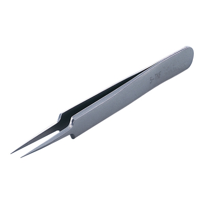 RUBIS 镊子(No.5型) 5-SA (1个) 6-7905-40 5-SA