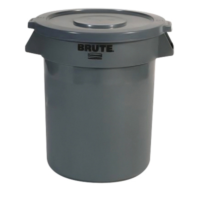 SATA世达 圆形贮物桶 桶盖 FG260900 GRAY(1个) CC-4070-03