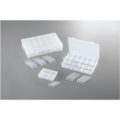 日本亚速旺 ASONE 【售完即止】【替代品3-6185-13】配件箱 EK-204(1个入) 3-6185-03