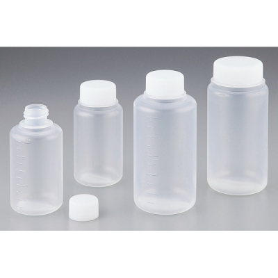 NIKKO亚速旺 TPX瓶(未灭菌)广口 500ml(1个) 4-5635-13 （广口）500ml