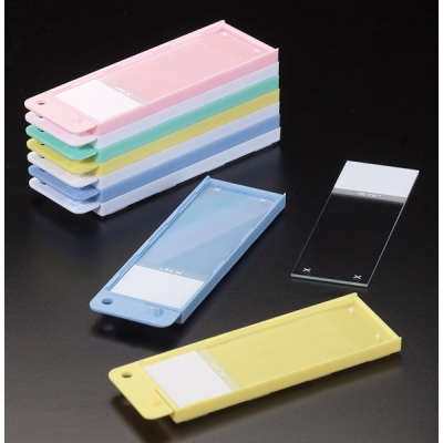 Simport 信封式载玻片盒 M800-100P 1盒(200个) 3-8642-03 M800-100P