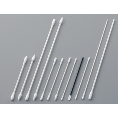 日本亚速旺 ASONE 工业用棉棒 HUBY(R)-340 100根袋 BB-003SP 3-5234-08 100根袋 BB-003SP