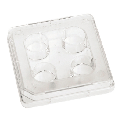 NUNC IVF培养皿(体外受精研究用)150360 1箱(10个×15包) C3-5220-05 150360