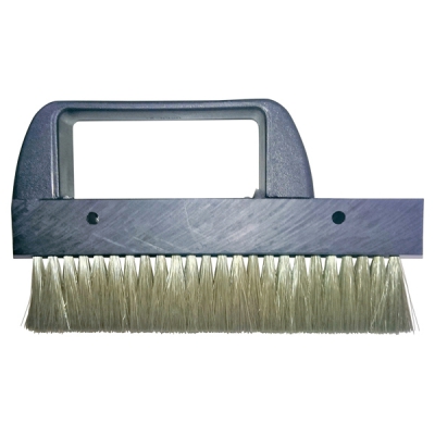 日本亚速旺 ASONE 除静电刷(带把手) 除电用连接地线(3m) 3-8546-11