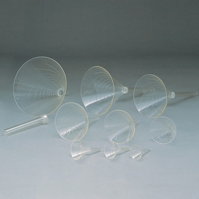 Sanplatec三博特 TPR漏斗 φ180(1个) 6-319-06 180mm