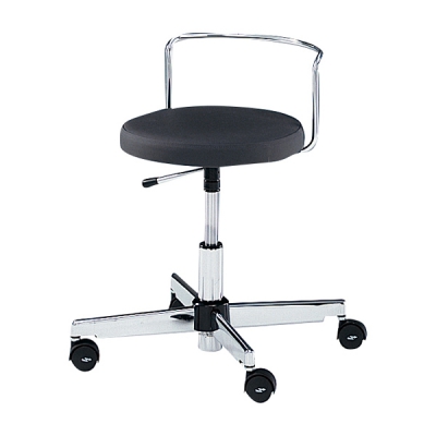 日本亚速旺 ASONE 防静电工作椅 CRC-83(不带圈)(1个) 9-5701-01 CRC-83