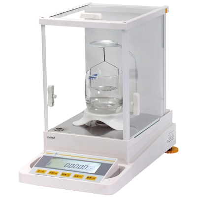 日本亚速旺 ASONE 经济型密度天平(防水) JA5003J CC-3197-04