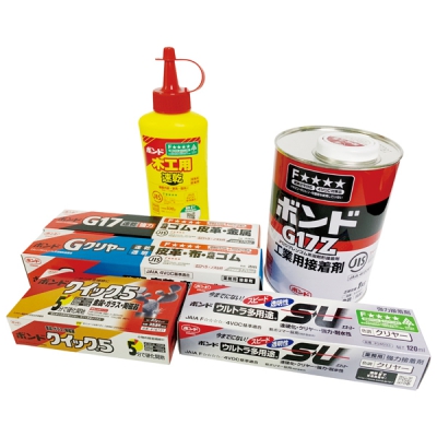 KONISHI小西 速干强力粘合剂 QUICK 80g CC-5551-05 QUICK 5