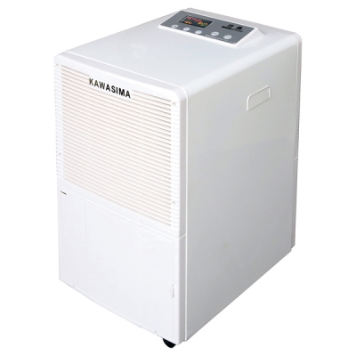 AS ONE 实验室用除湿机 50L DH-850C 1台 CC-4018-05