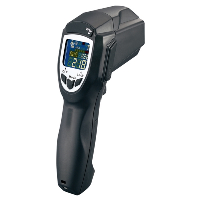 日本亚速旺 ASONE 红外线温度计(带双激光点)TN49SJBUG 3-097-01 TN49SJBUG