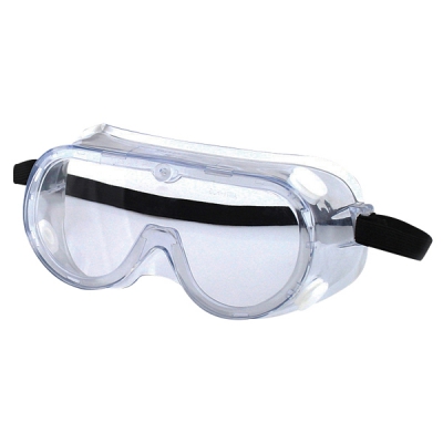 日本亚速旺 ASONE 防化学护目镜 1621 CC-5167-01 1621