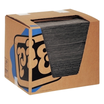 日本亚速旺 ASONE 防化吸污垫 MAT251 (100张箱) CC-2310-01 MAT251