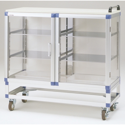 日本亚速旺 ASONE 防潮箱 WGN-W 1-9103-01 WGN-W