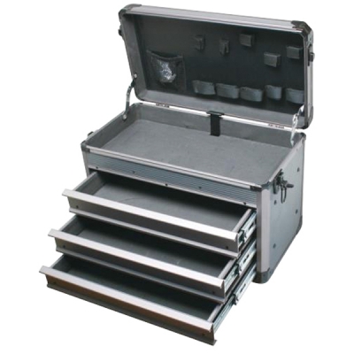 日本亚速旺 ASONE 铝制工具箱 TC-755 C3-299-01 TC-755