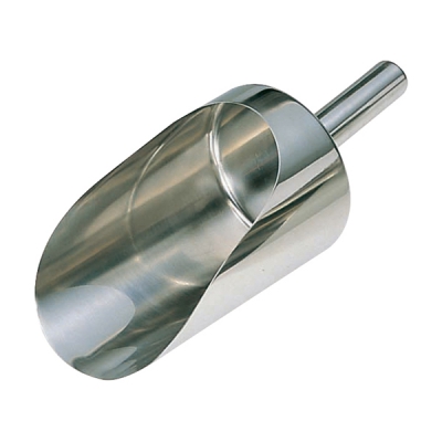 日本亚速旺 ASONE 不锈钢铲 特大(1个) 6-516-02 XL