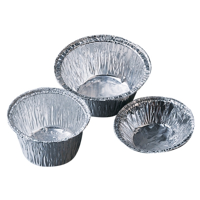 日本亚速旺 ASONE 铝制称量盘 84702-0012 83×56×40mm 100只袋 CC-5265-03 84702-0012