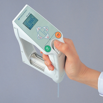 KEM京都电子 便携式密度比重计 DA-130N(1个入) C1-901-01 DA-130N