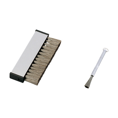 日本亚速旺 ASONE 除静电刷 小 长柄 2-8252-02 小 长柄