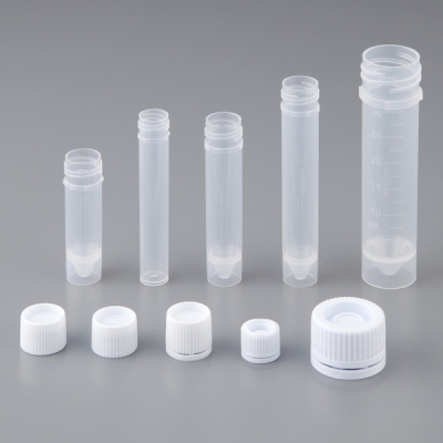 日本亚速旺 ASONE 样品管 T552-12ATTP(主体) 1000支箱 2-3837-04