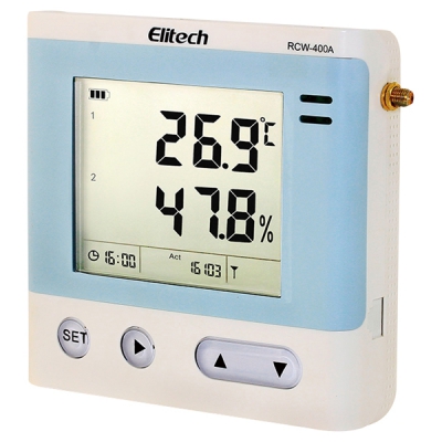 日本亚速旺 ASONE 远程温度报警监测仪 RCW-400A CC-5102-01 RCW-400A