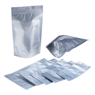 日本亚速旺 ASONE 铝箔自封袋 AL-15 50张袋 5-5323-13 AL-15