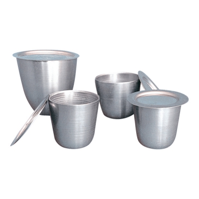 日本亚速旺 ASONE 铁坩埚 40 1盒(10个) 3-9480-02 40