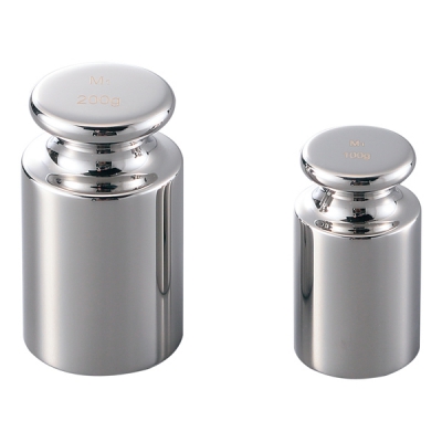 日本亚速旺 ASONE 圆柱形砝码 SWM2 C3-9953-10 SWM2