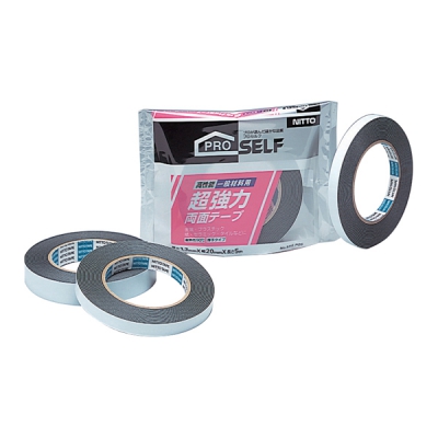 日本亚速旺 ASONE 超强双面胶带(日东电工) J2080 1卷 1-9978-01 J2080