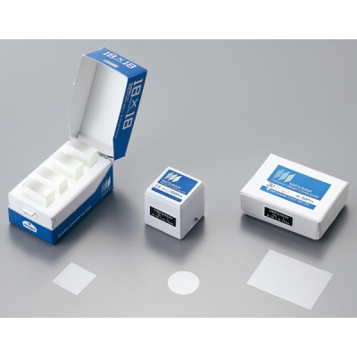 MATSUNAMI松浪 盖玻片(松浪硝子) 30×55mm 1000片盒 2-176-24 35×55