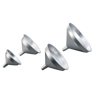 日本亚速旺 ASONE 铝制漏斗 120 1-2136-22 120