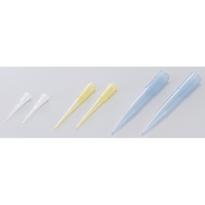 日本亚速旺 ASONE 超低吸附移液吸头(未灭菌) 0.1～10