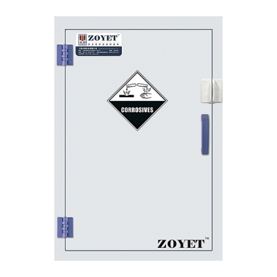 日本亚速旺 ASONE 腐蚀性化学品储存柜(PP材质) 590X460X890(1个) CC-4126-02