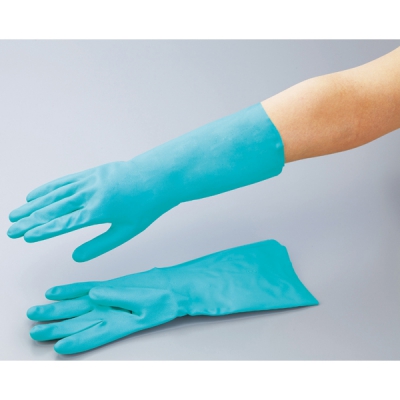 TOWA东兴保护 橡胶手套(丁腈)278M (320mm)1双 C1-8020-02 278M