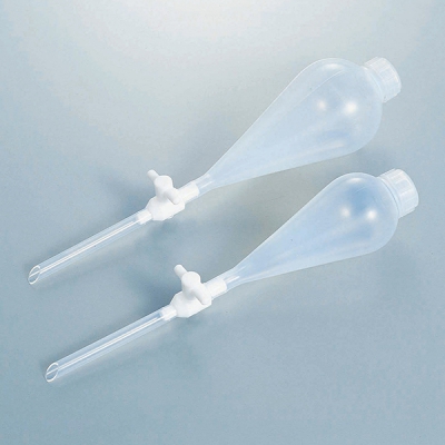 FISHER 分液漏斗(氟树脂制) 500nl (1个) 7-189-04