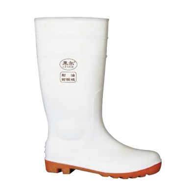 LEVER莱尔 高筒PVC卫生靴 SF-11-03 42码(1双) CC-4681-07