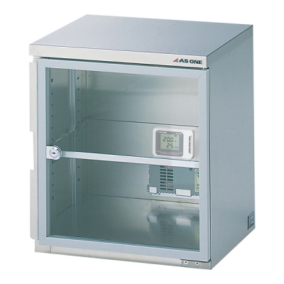 日本亚速旺 ASONE 小型自动防潮箱 SND-3(1台) 1-6071-02