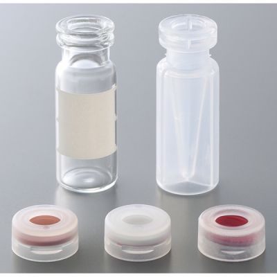 LLG Labware 卡口进样瓶按扣盖 6073555 1袋(100个) 3-9521-13 6073555