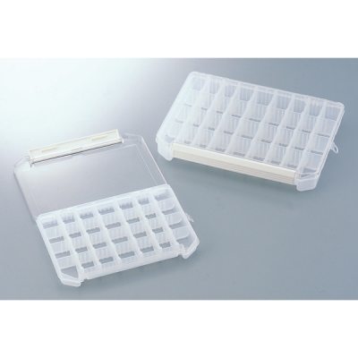 日本亚速旺 ASONE 透明配件盒 C-1200NS 1个 1-9588-03 C-1200NS