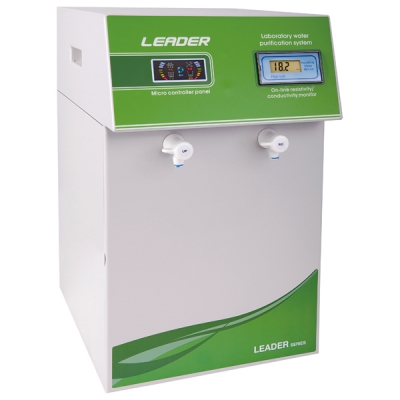 日本亚速旺 ASONE 经济型超纯水机(自来水进水) ASM1(综合型) CC-3183-03