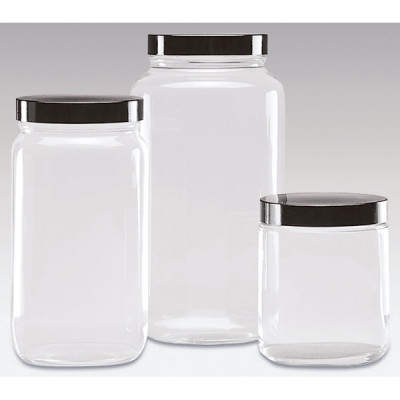 WHEATON 安全广口瓶 W216631(1个) 3-6286-03