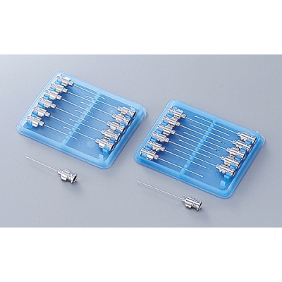 日本亚速旺 ASONE 不锈钢针头 UNS-14(12支盒) CC-3165-02