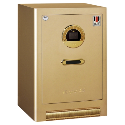 日本亚速旺 ASONE 电子密码锁保险柜 SY-A1D-80SK6 1个 CC-4699-09