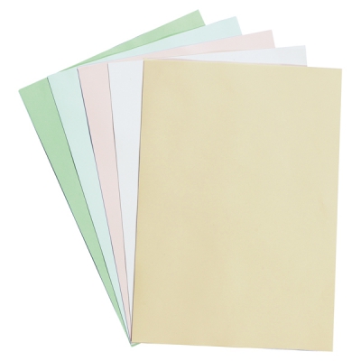 日本亚速旺 ASONE 经济型无尘室用纸 A4 藍色 1箱(250张x10包) CC-4650-01