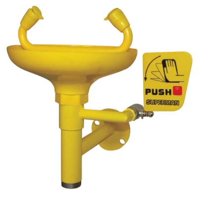 日本亚速旺 ASONE 紧急洗眼器 ABS复合式(1个) CC-4201-02