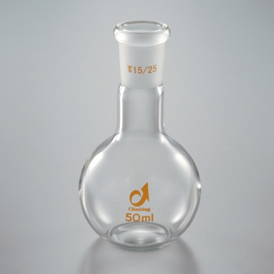 日本亚速旺 ASONE 平底烧瓶 0074-11-10 1个 1-4328-06 0074-11-10