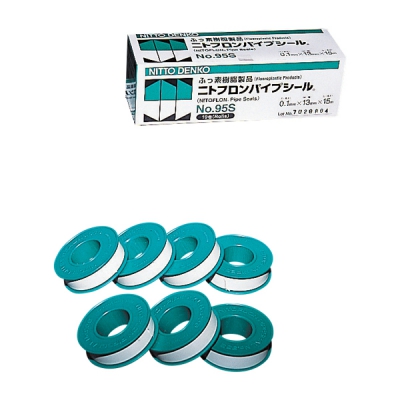 NITTO日东电工 密封胶带 (日东电工) 95-5S 10卷箱 81-0313-01