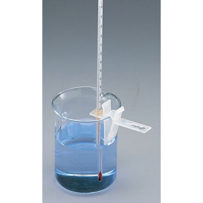 日本亚速旺 ASONE 温度计用烧杯夹 WH (1个) 6-783-01 WH