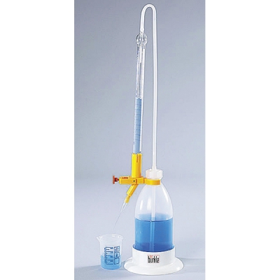 日本亚速旺 ASONE 全自动滴定管(玻璃制) 9695-1005 (1个) 3-6206-01