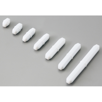 日本亚速旺 ASONE 经济型八角形搅拌子 φ8X15 (1个) C3-6660-01