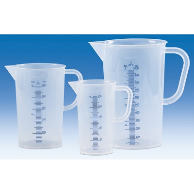 VITLAB 有柄刻度烧杯 441081 500ml CC-9723-04 441081